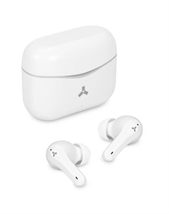 Беспроводные наушники TWS Tornado Wireless White Accesstyle