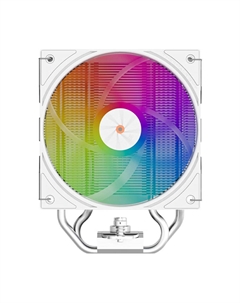 Кулер для процессора Thermalright Assassin X 120 R DIGITAL ARGB, белый