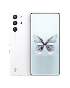 Смартфон Redmagic 10 Pro+, 16Гб/512Гб, 2 Nano-SIM, белый