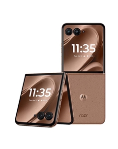 Смартфон Motorola Razr 50 Ultra, 12Гб/512Гб, 2 Nano-SIM, коричневый
