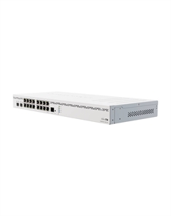 Маршрутизатор MikroTik CCR2004-16G-2S+, белый Mikrotik