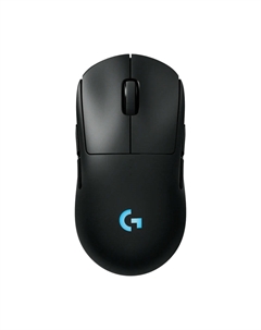 Мышь игровая беспроводная Logitech GPW4 Suzaku, черный