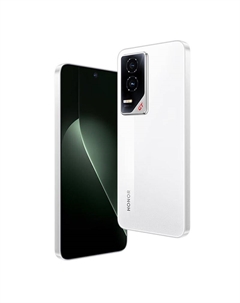 Смартфон Honor GT (CN), 12Гб/512Гб, Dual Nano-SIM, белый