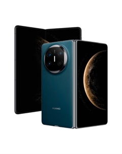 Смартфон Huawei Mate X6 Collector's Edition (CN), 16Гб/512Гб, Dual Nano-SIM, синий