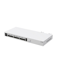 Маршрутизатор MikroTik CCR2116-12G-4S+, белый Mikrotik