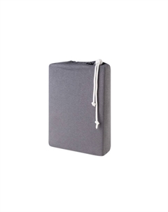 Простыня на резинке Sense (Хлопок Графит) 180x200 Орматек