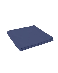 Простыня на резинке Colors (Сатин Океан) 120x210 Орматек