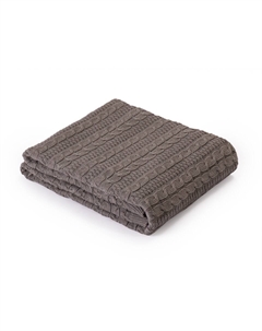 Плед Denver (Хлопок + Акрил Бежевый) 180x210 Орматек