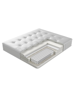 Матрас Elegance (White Shine) 160x200 Verda