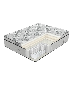 Матрас Hi-Cloud (Silver Lace/Anti Slip) 180x200 Verda