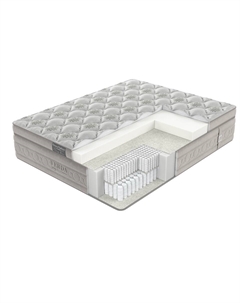 Матрас Hi-Soft memory (Frostwork/Anti Slip) 90x200 Verda