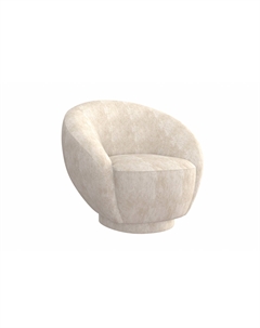 Кресло Modern (Ткань: Флок Велсофт Бежевый) 90x87 Verda