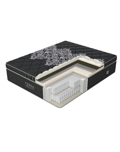 Матрас Hi-Balance (Black Orchid/Anti Slip) 200x195 Verda