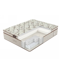 Матрас Hi-Soft memory (Moonlight/Anti Slip) 80x200 Verda