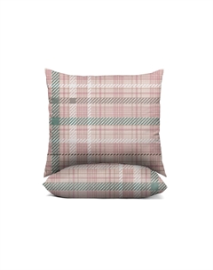 Наволочка Комплект наволочек Becky (Перкаль Becky 6842-4) 70x70 Орматек