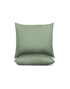 Наволочка Комплект наволочек Agnes (Бязь Agnes 6757-18) 70x70 Орматек