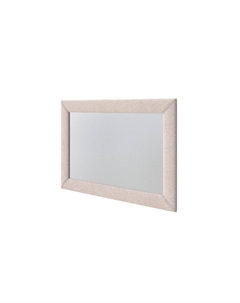 Зеркало настенное OrmaSoft 2 (Ткань: Велюр Ultra Суфле) 92x3 Орматек