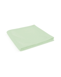 Простыня на резинке детская Colors (Сатин Оливковый) 100x130 Орматек