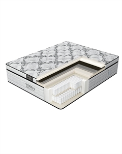 Матрас Hi-Balance (Silver Lace/Anti Slip) 160x190 Verda