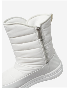 Сапоги утепленные женские, Белый Toread