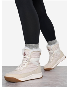 Сапоги утепленные женские Minx Shorty IV, Бежевый Columbia
