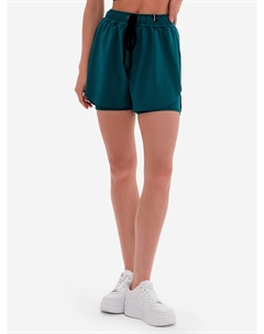 Шорты женские Twin Set, Зеленый Euphoria