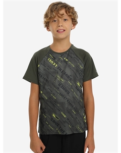 Футболка для мальчиков, Зеленый Demix