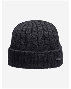 Шапка с отворотом 8699352 GEORGIA (серый), Серый Stetson