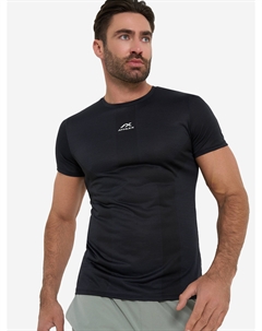 Футболка мужская, Черный Athlex