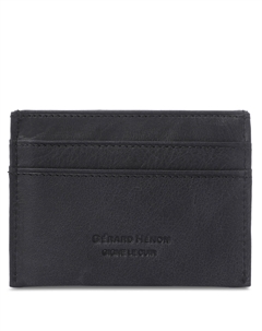 Визитницы и кредитницы Gerard henon