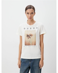 Футболки и топы Guess