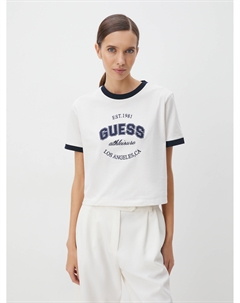 Футболки и топы Guess
