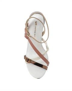 Босоножки United nude