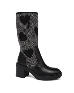Полусапоги Love moschino