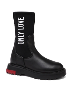 Полусапоги Love moschino