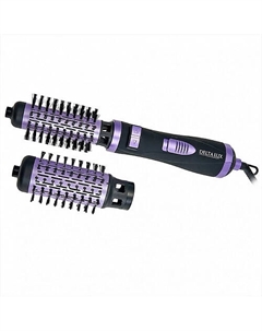 DELTA LUX Фен-щетка DL-0443R с керамическим покрытием Delta lux