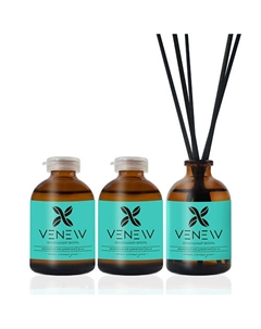 Диффузор ароматизатор для дома парфюм Ванильный вихрь 1 Venew