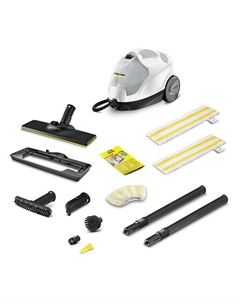 KARCHER Пароочиститель SC 4 EasyFix Premium с насадкой для ковров 1.512-640.0 Karcher