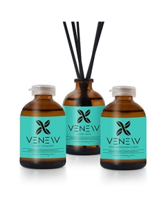 Набор ароматических диффузоров для дома 1 Venew