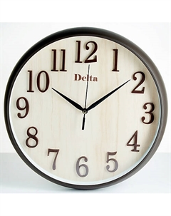 DELTA Часы настенные Дельта