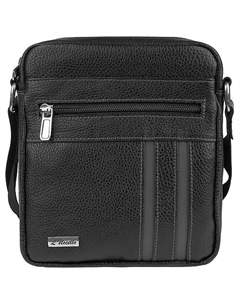 Сумка мужская из натуральной кожи L'uccello