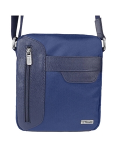 Сумка мужская из натуральной кожи L'uccello