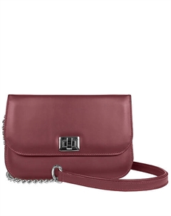 Сумка женская из натуральной кожи L'uccello