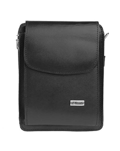 Сумка мужская из натуральной кожи L'uccello