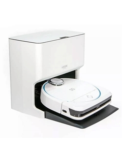 HOBOT Робот-пылесос моющий Hobot LEGEE-D8 со станцией самоочистки салфеток LuLu