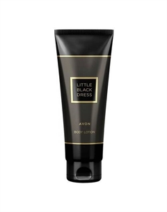 Парфюмированный лосьон для тела Little Black Dress 150 Avon