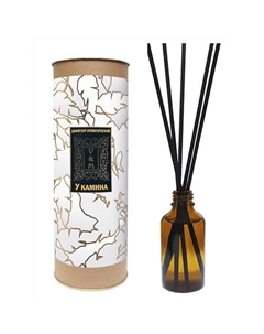 Ароматический диффузор У камина с палочками 55 Van&mun