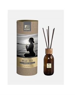 Ароматизатор воздуха:аромат для дома "Релакс 24/7" Home 100 Family forever factory