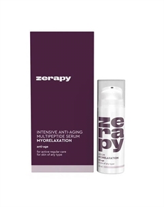 Сыворотка омолаживающая "Миорелаксация" 30 Zerapy