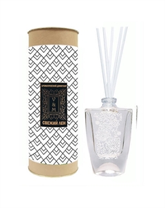 Ароматический диффузор Свежий лен с палочками 45 Van&mun